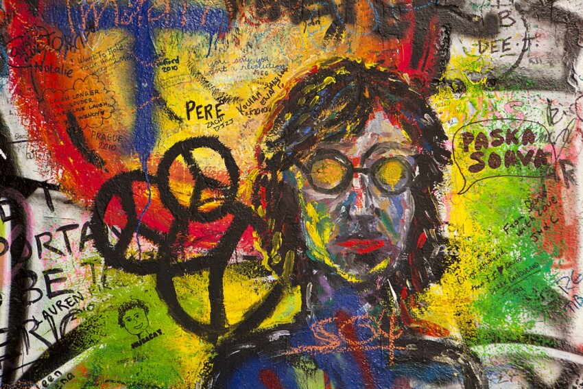 Muro de John Lennon