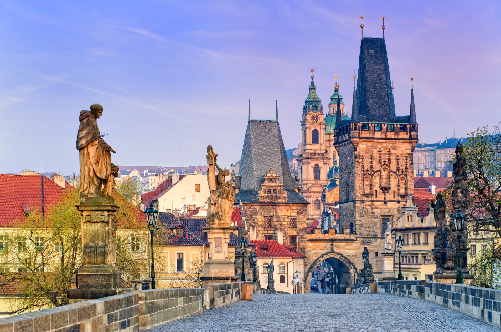 Punti panoramici di Praga: ammirare Praga dall’alto - Praga.info