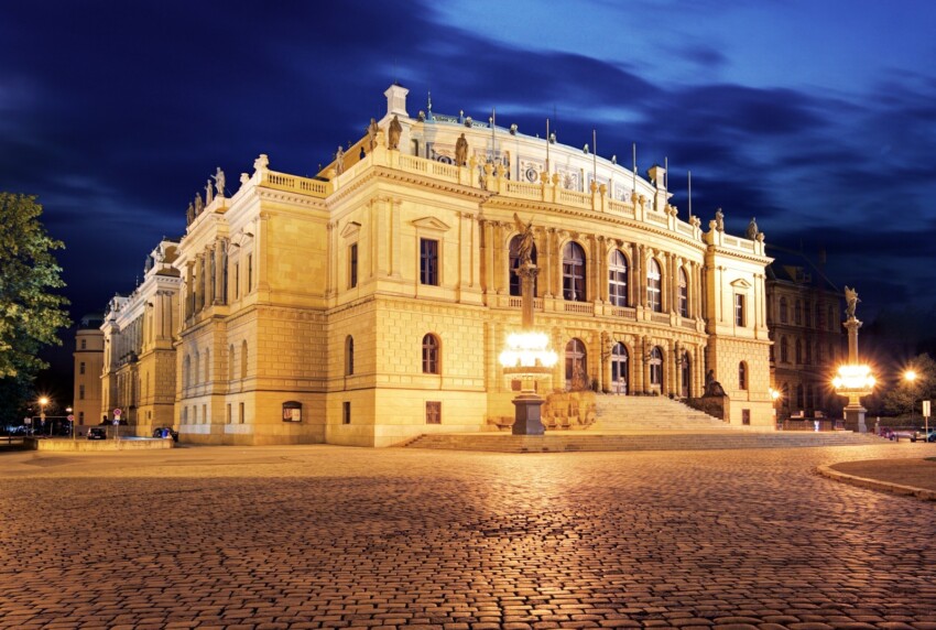 Rudolfinum